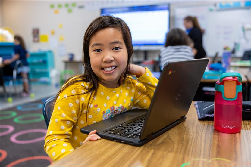 Students make good citizen models